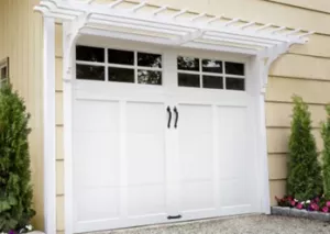 Decorate the Garage Door