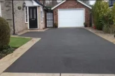 Driveway surface