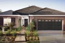 Two single garage doors or one large double door?